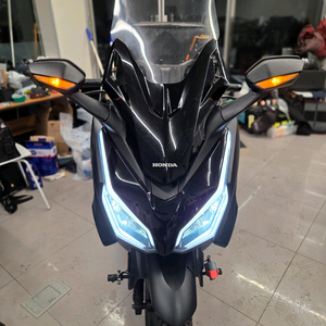 포르자350 24년식