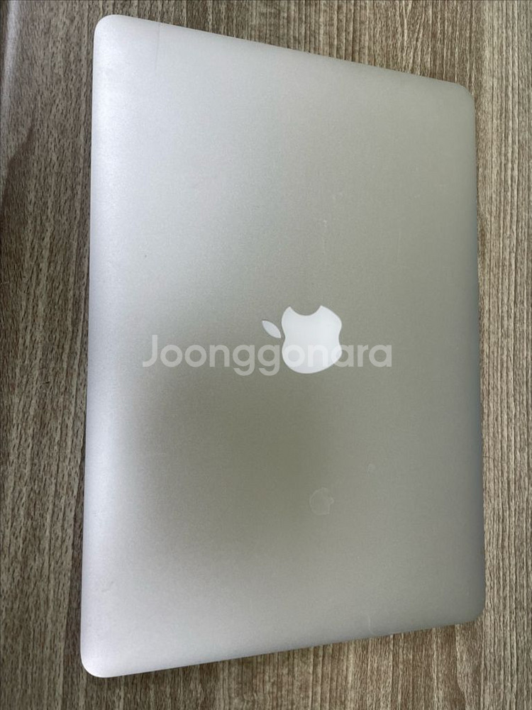 맥북에어 13인치 2017 i5 / 램8GB--1