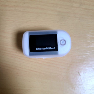의료용 산소포화도 측정기. Choice MMed 초이스메드 (고급형)
