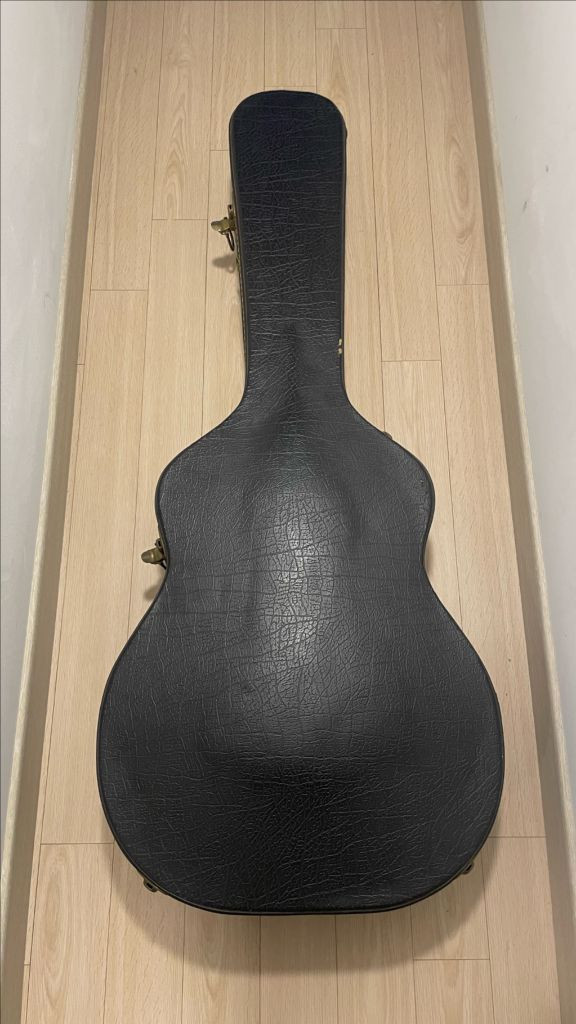 블루릿지 br-183 올솔리드 어쿠스틱 통기타--6