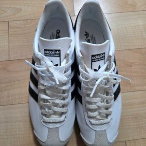 아디다스 컨트리 og 흰색 검정색팝니다