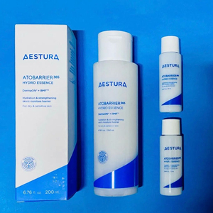 [새제품]에스트라 아토베리어하이드로에센스200m+추가