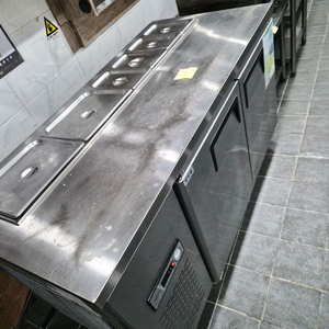 대전세종 우성반찬테이블냉장고1500 입니다 금산옥천청주공주논산계룡 이미지