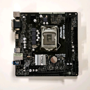 Asrock H310M 인텔 8,9세대 메인보드 이미지