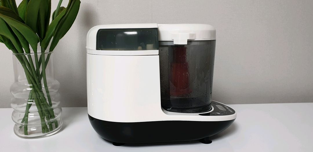 베이비브레짜 이유식 마스터기 이미지