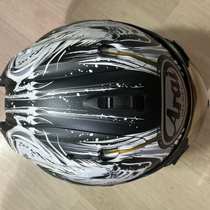 아라이 키요나리 RX-7X 풀페이스 헬멧 이미지