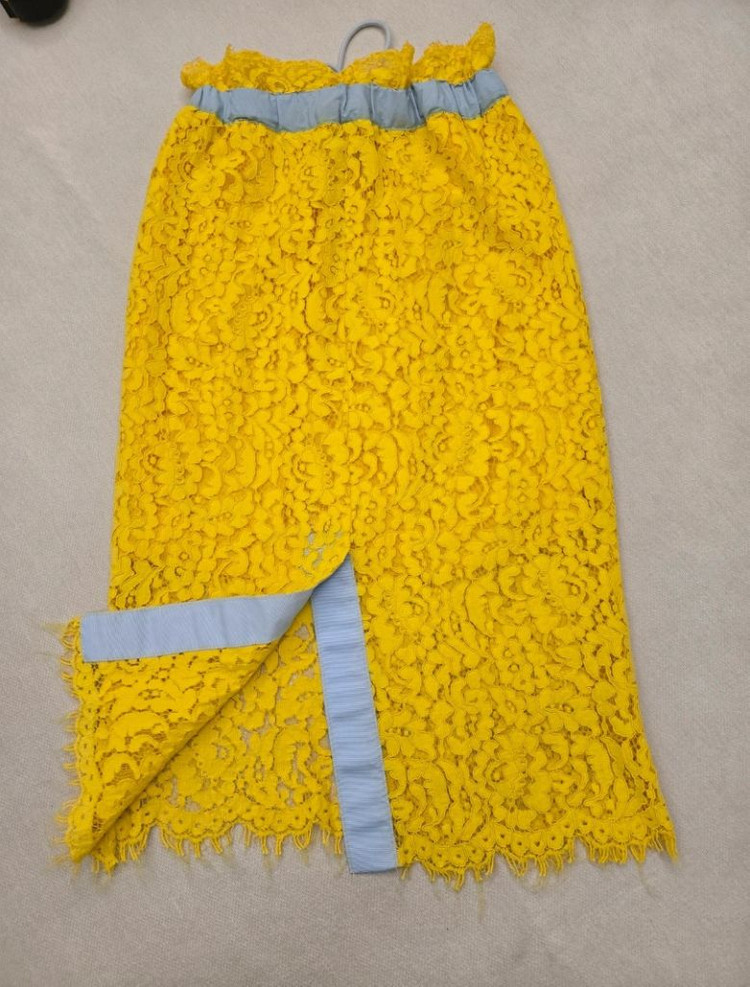 타라바이모션 펀칭스커트--5