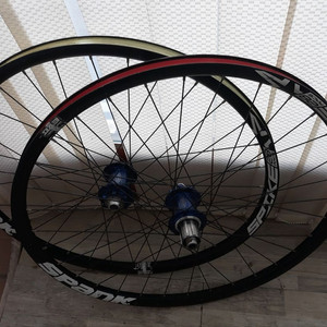 헤이들리 휠셋 27.5 논부스트