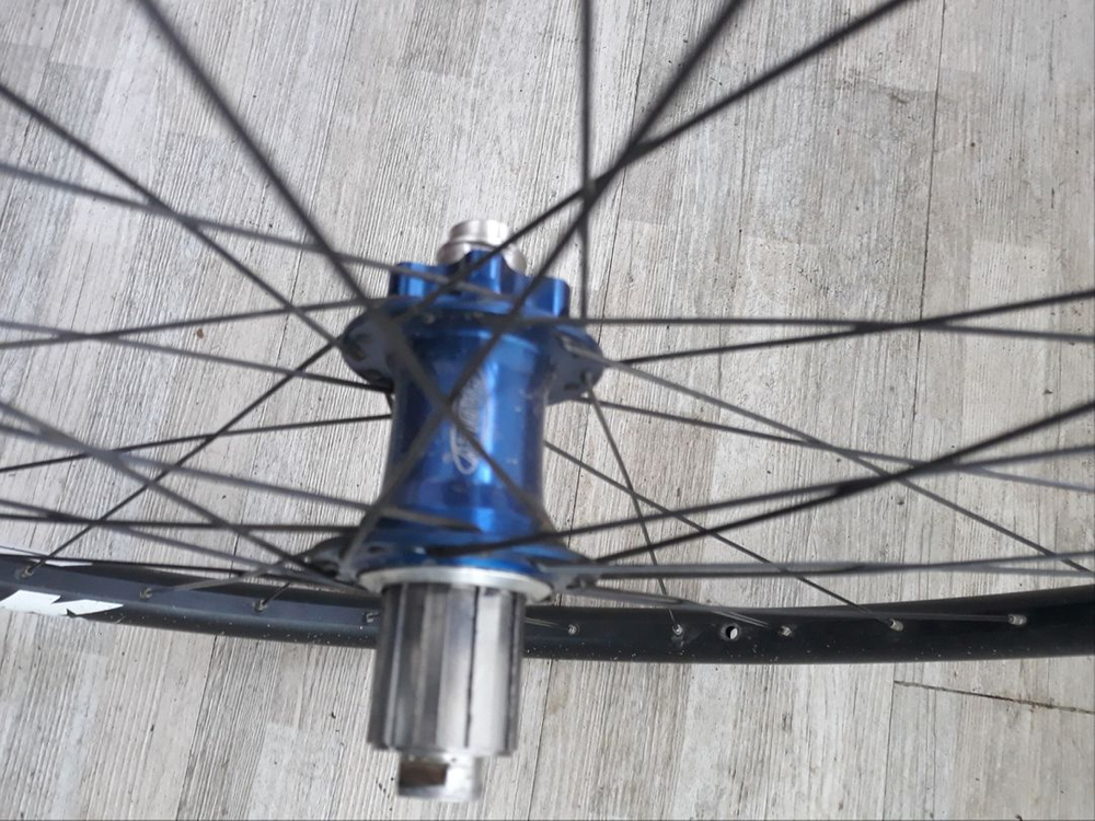 헤이들리 휠셋 27.5 논부스트--1