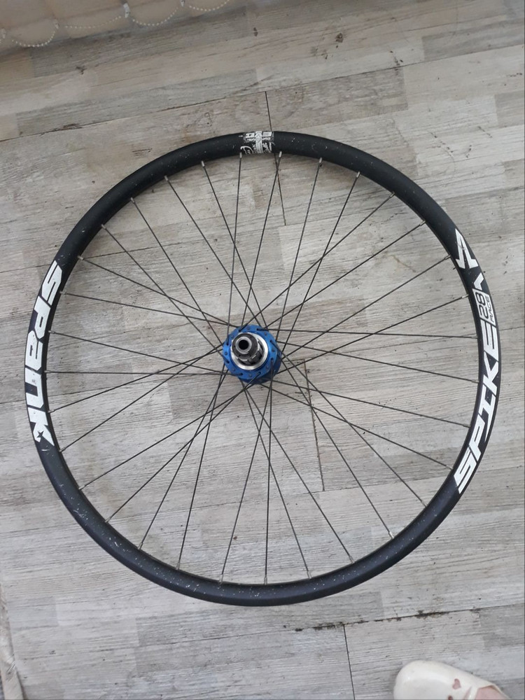 헤이들리 휠셋 27.5 논부스트--2