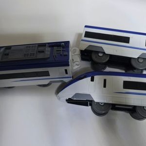 신칸센 게이세이 AE형 스카이라이너, 타카라토미 프라레일