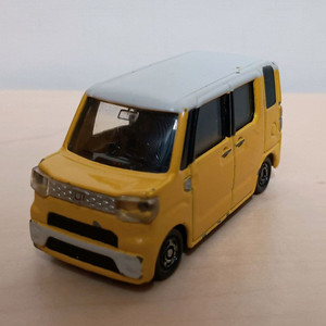 (희귀) 토미카 다이하츠 웨이크 박스형 경차