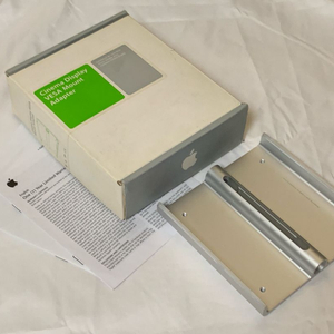 애플 시네마디스플레이 VESA 마운트킷 (M9649G/A)