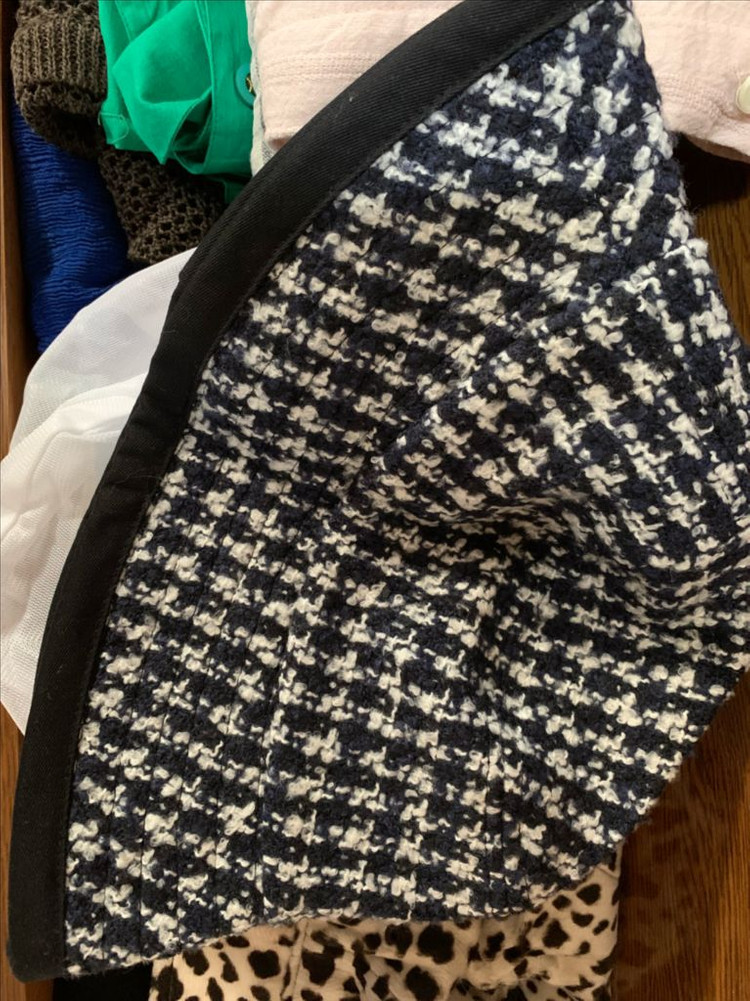 슬리피슬립 글렌체크 버킷햇--3