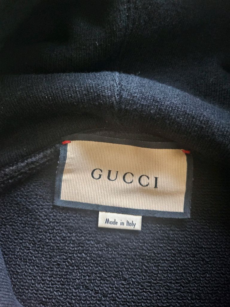 급처 구찌 오리지널 후드티 L사이즈 이미지