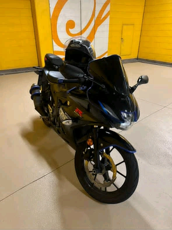 스즈키gsxr 125 19년식 - 안심되는 중고거래