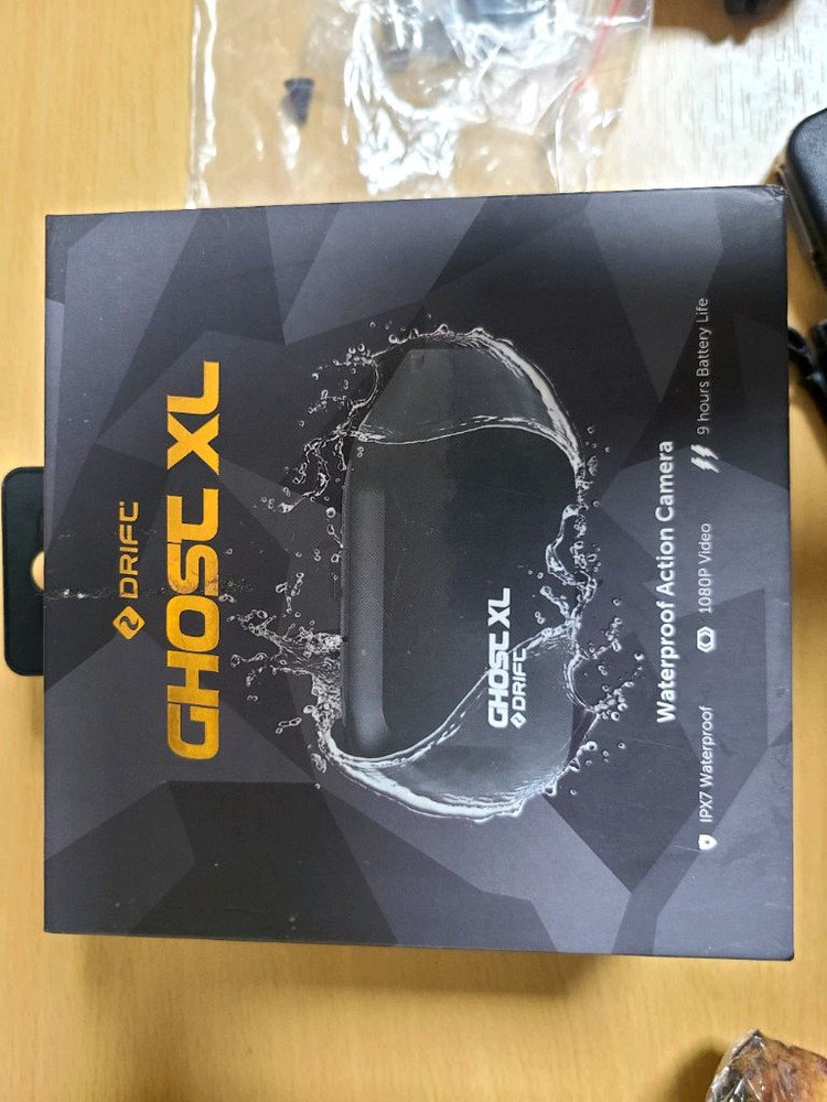 자전거 블랙박스. 고스트 XL 액션캠 32GB+64GB--4