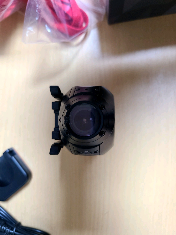 자전거 블랙박스. 고스트 XL 액션캠 32GB+64GB--5