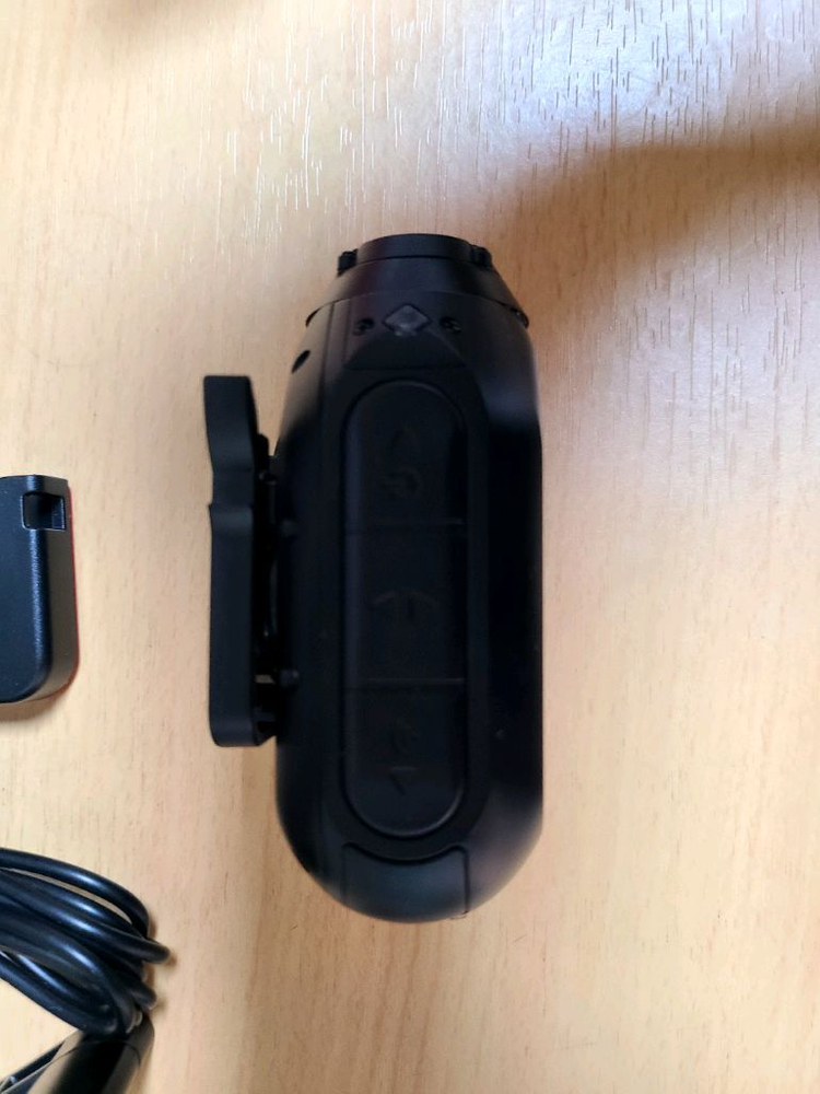 자전거 블랙박스. 고스트 XL 액션캠 32GB+64GB--8