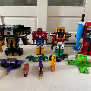 애니멀포스 풀셋트