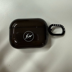 케이스티파이x프라그먼트 에어팟프로3 케이스