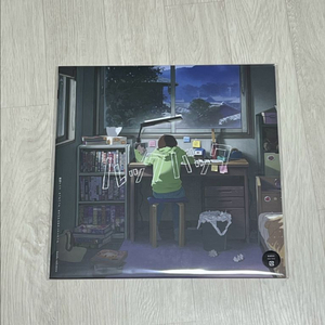 룩백 LP 미개봉 (실물보유바로출고)