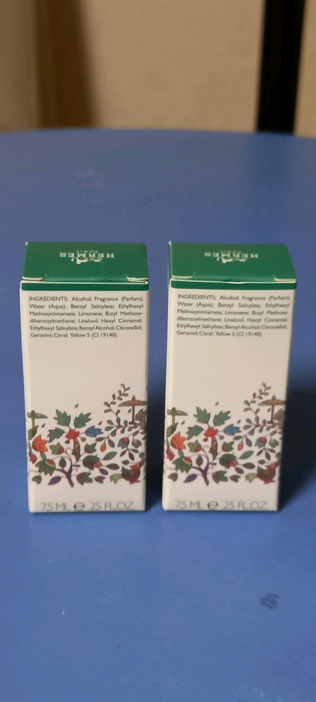 미개봉 미니어처 향수 7.5ml 2개--1