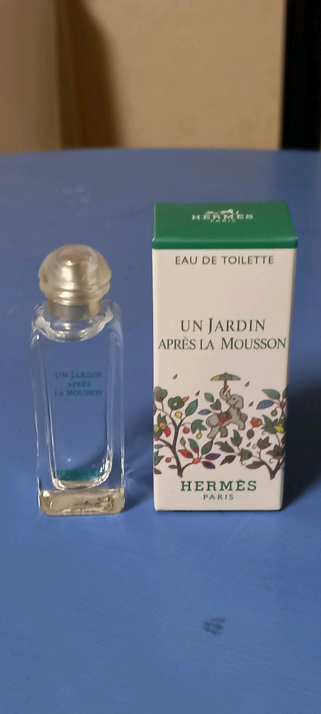 미개봉 미니어처 향수 7.5ml 2개--3