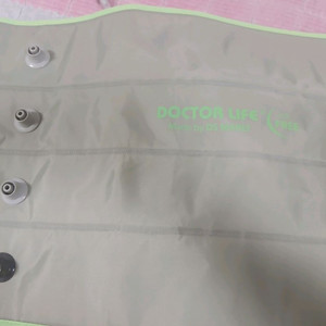 닥터라이프 일반형 4구 허리커프 + 싱글호스 세트