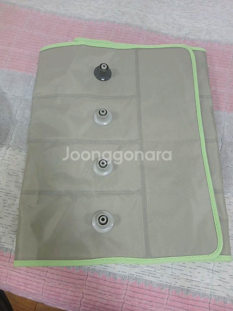 닥터라이프 일반형 4구 허리커프 + 싱글호스 세트--1