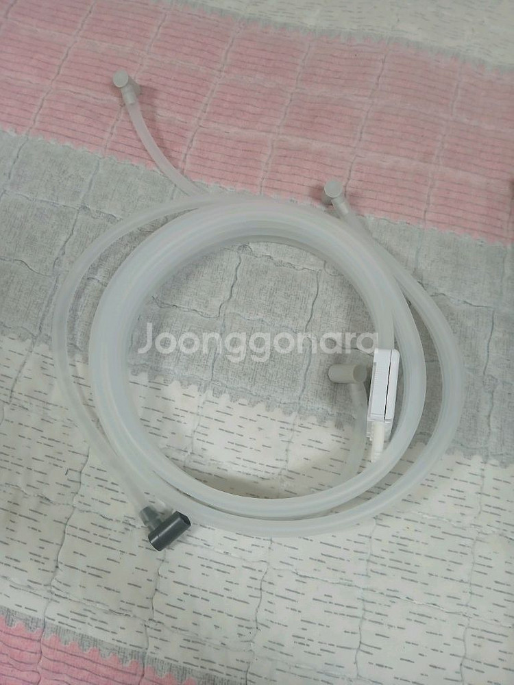 닥터라이프 일반형 4구 허리커프 + 싱글호스 세트--2