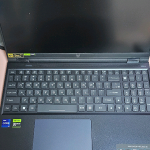 에이서 헬리오스16 i9/4070/1TB/32GB