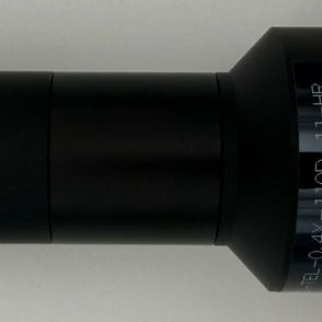 텔레센트릭 렌즈 VCO-TEL-0.4X-122D-17