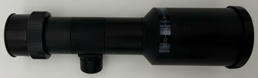 텔레센트릭 렌즈 VCO-TEL-0.4X-122D-17--1