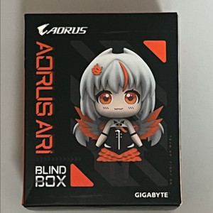 기가바이트 어로스 피규어