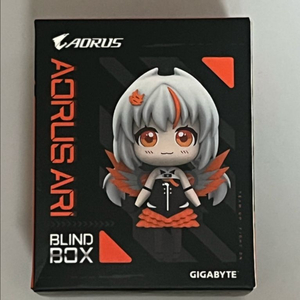기가바이트 어로스 피규어