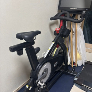 노르딕트랙 S22i 스튜디오 바이크