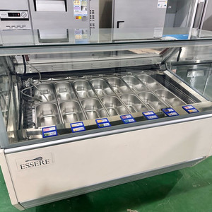 24년식 젤라또 아이스크림 쇼케이스 냉동고 냉장고