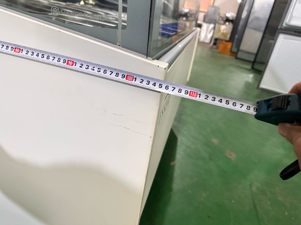 24년식 젤라또 아이스크림 쇼케이스 냉동고 냉장고--8