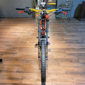 구와하라가프 로드겸 MTB 자전거