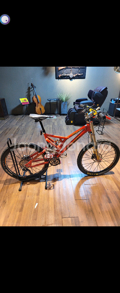 구와하라가프 로드겸 MTB 자전거--1