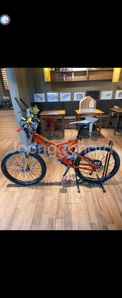 구와하라가프 로드겸 MTB 자전거--3