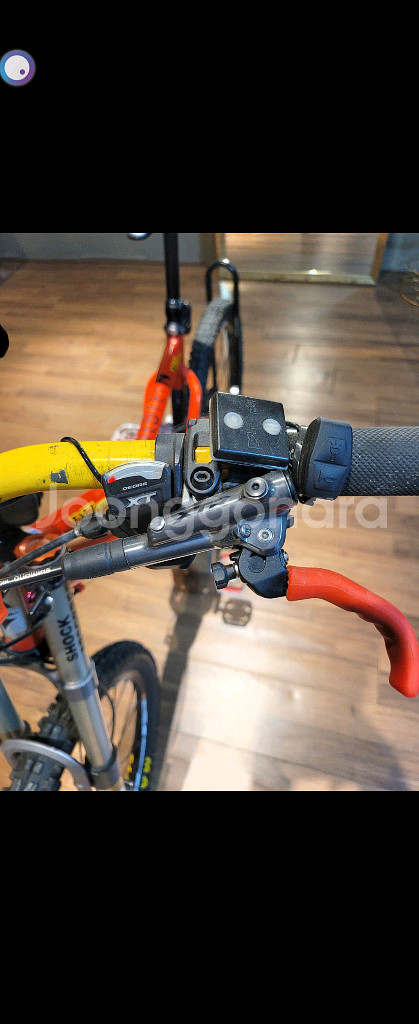 구와하라가프 로드겸 MTB 자전거--6