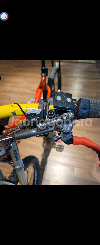 구와하라가프 로드겸 MTB 자전거--7