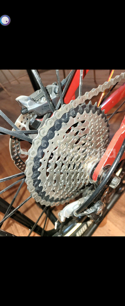 구와하라가프 로드겸 MTB 자전거--8