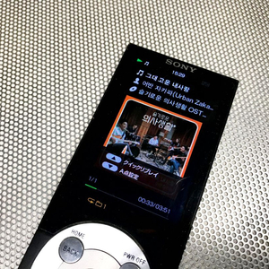 ​소니 워크맨 / NW-A845 / 16GB