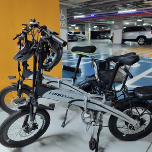 랑케레이시 g660 전기자전거