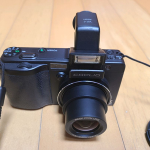 리코 GR GX100 카메라 + vf-1 뷰파인더