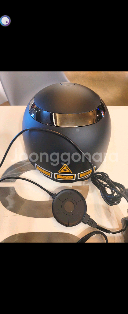 원텍헤어빔블랙에디션탈모기기--2