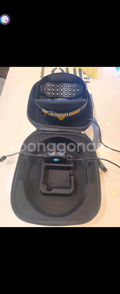 원텍헤어빔블랙에디션탈모기기--5